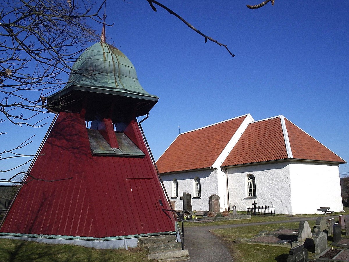 En liten Bureätt i Västergötland – Anders Hellster